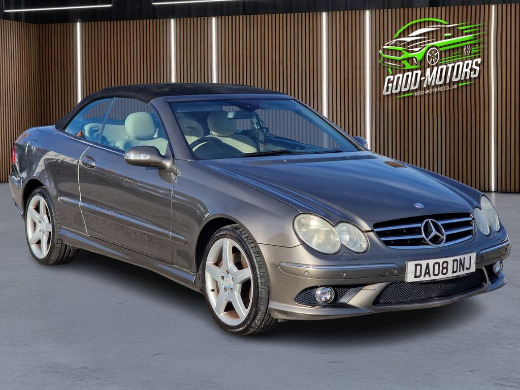 Used Mercedes-Benz CLK 2008 for sale - 78153482: Photo 9