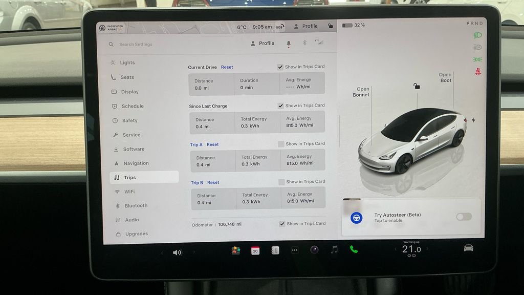 Used Tesla Model 3 2023 for sale - 78097036: Photo 16