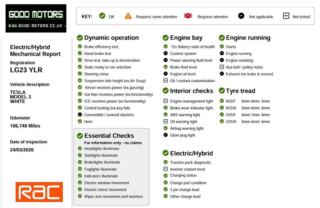 Used Tesla Model 3 2023 for sale - 78097036: Photo 9