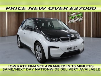 Used BMW i3 2018 for sale - 78017570: Photo