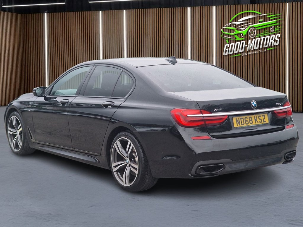 Used BMW 7 Series 2019 for sale - 76744410: Photo 17