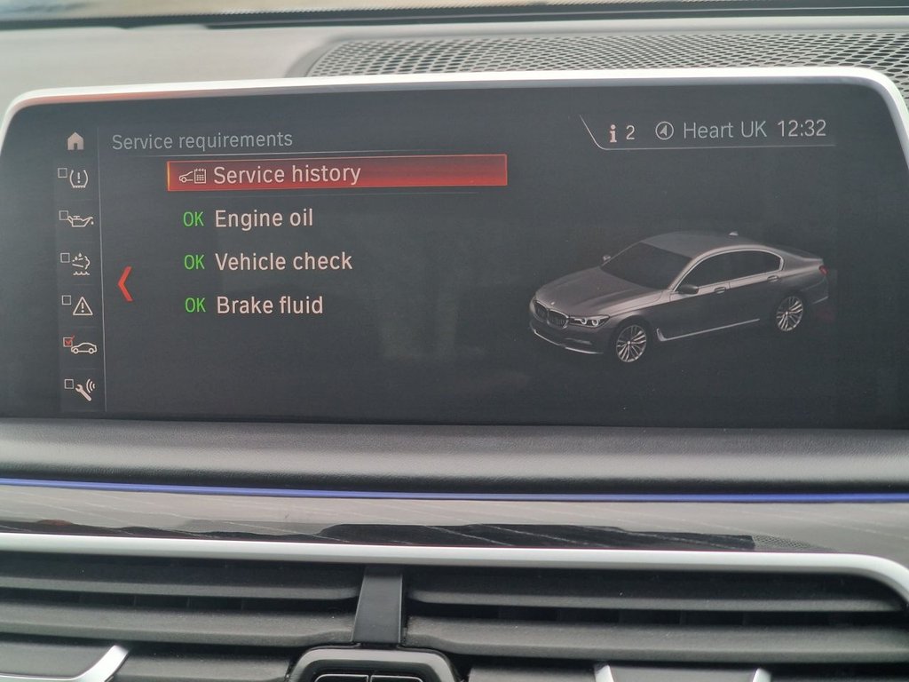 Used BMW 7 Series 2019 for sale - 76744410: Photo 36