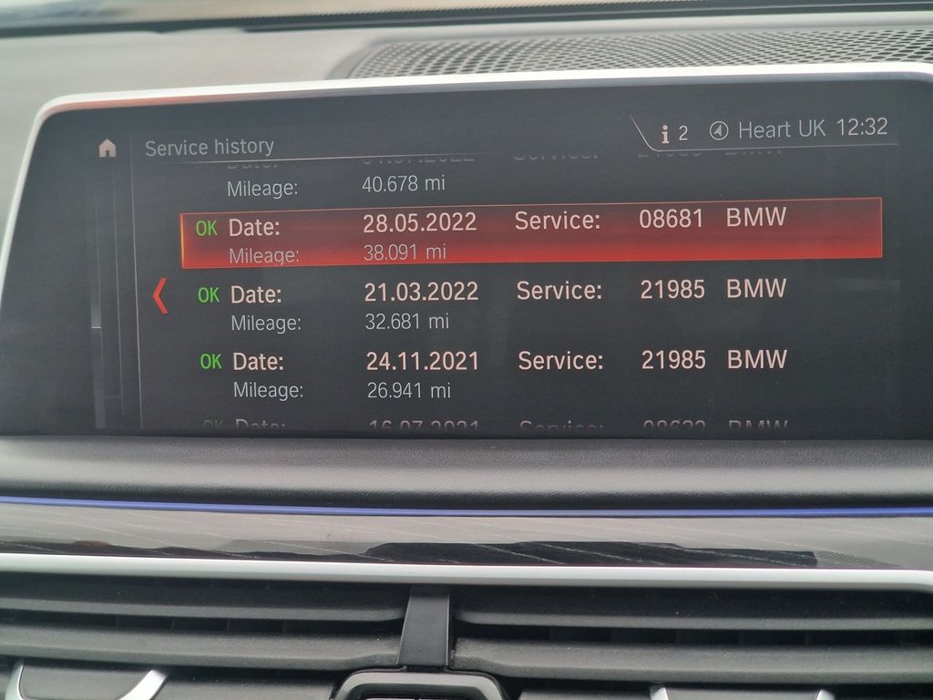 Used BMW 7 Series 2019 for sale - 76744410: Photo 38