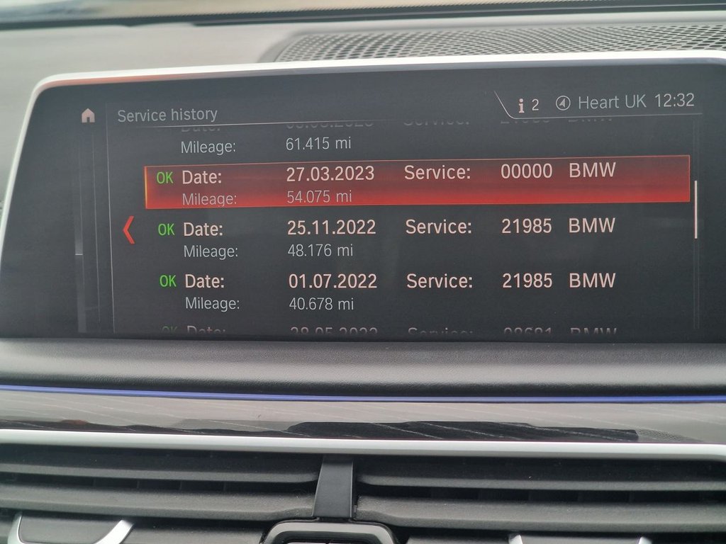 Used BMW 7 Series 2019 for sale - 76744410: Photo 39