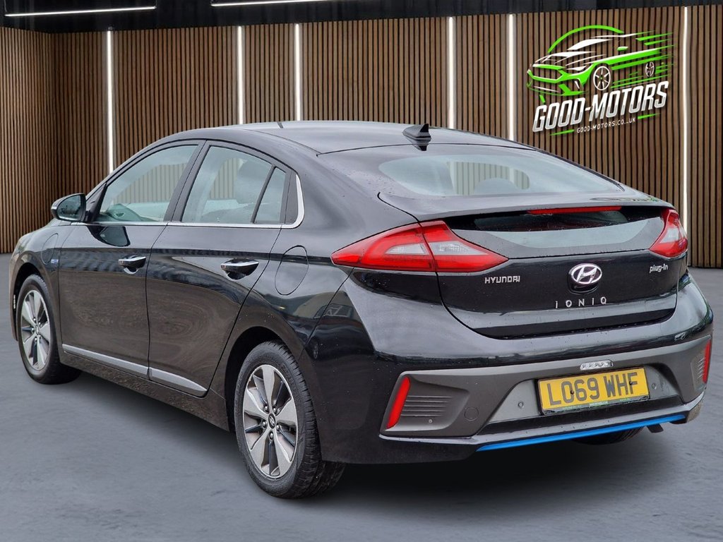 Used Hyundai IONIQ 2019 for sale - 76744393: Photo 17
