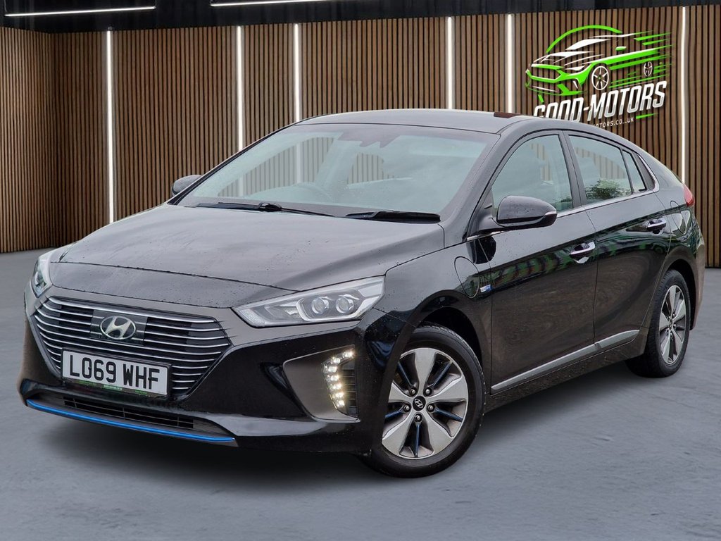 Used Hyundai IONIQ 2019 for sale - 76744393: Photo 5