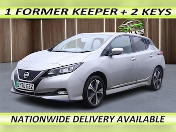 Nissan Leaf feature image