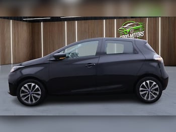 Used Renault Zoe 2020 for sale - 76973521: Photo