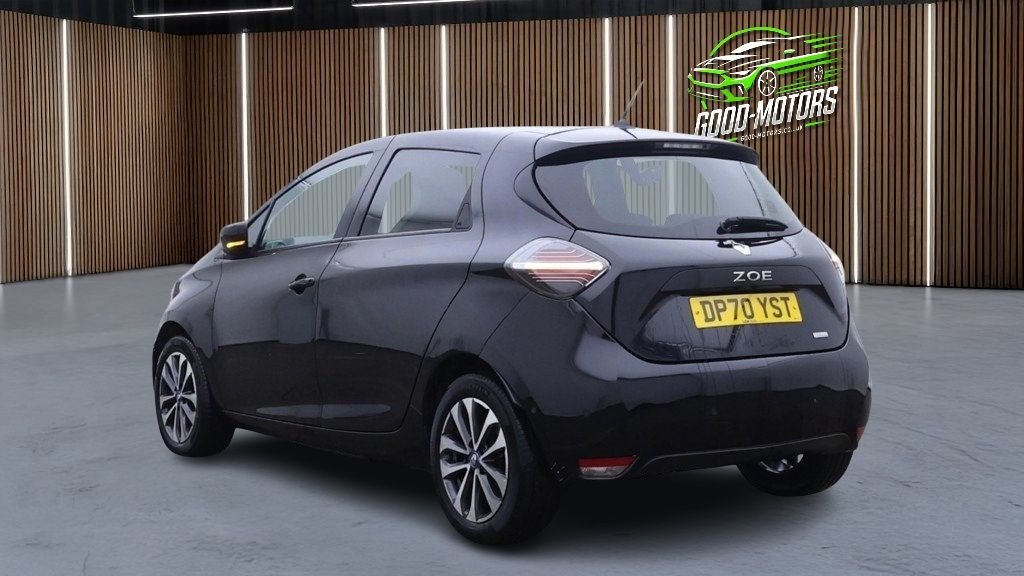 Used Renault Zoe 2020 for sale - 76973521: Photo 5