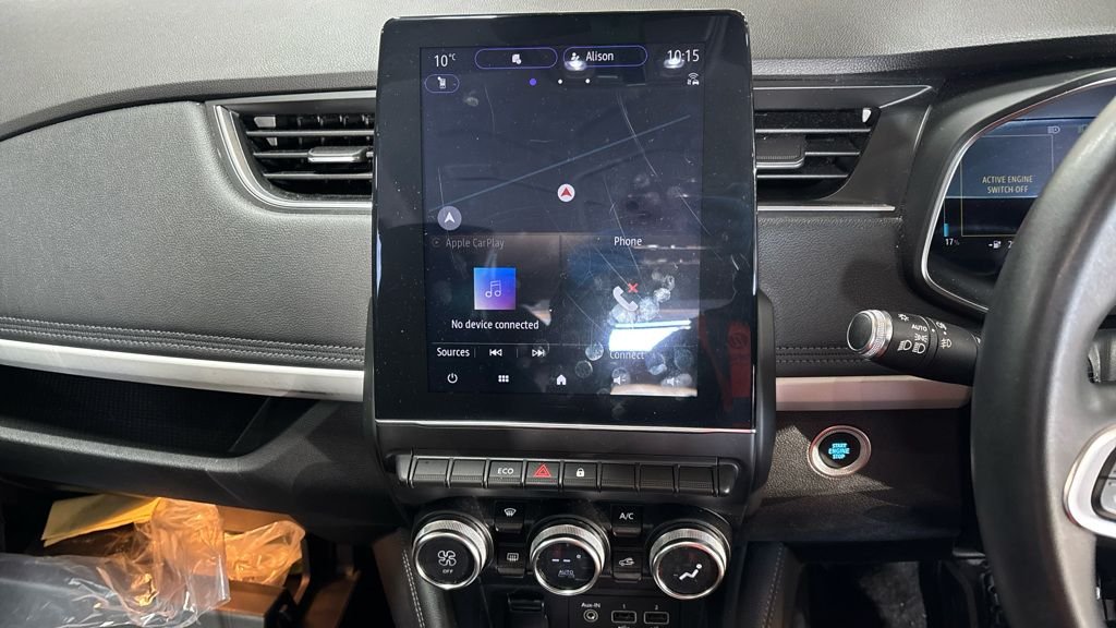 Used Renault Zoe 2020 for sale - 76973521: Photo 9