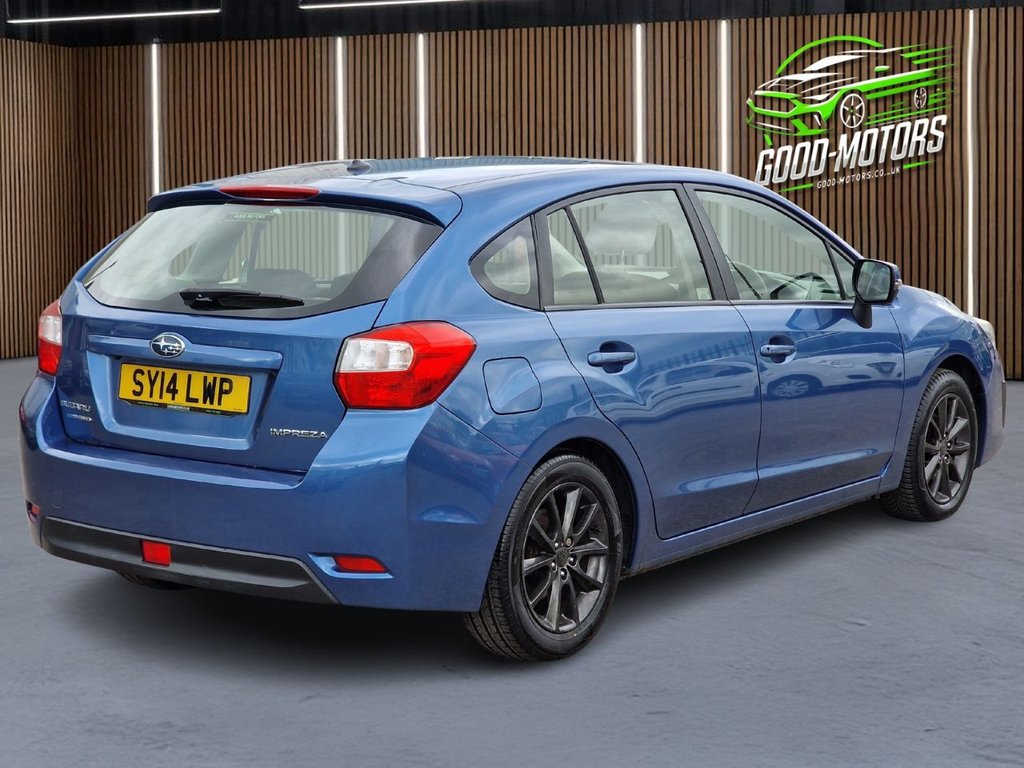 Used Subaru Impreza 2014 for sale - 76740053: Photo 12