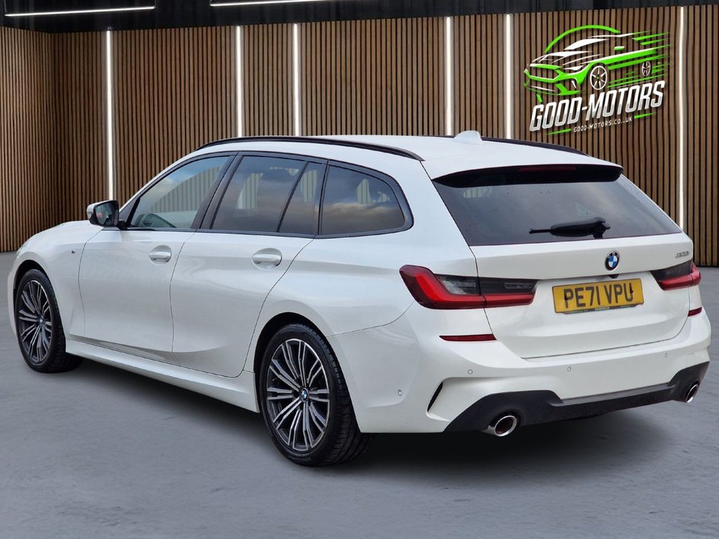 Used BMW 3 Series 2021 for sale - 77187968: Photo 17