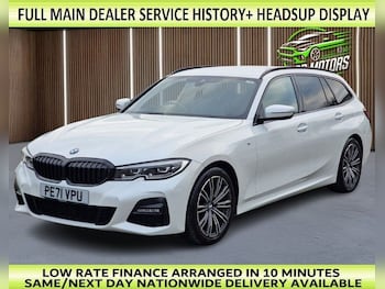 BMW 3 Series feature image