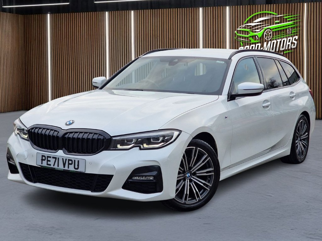 Used BMW 3 Series 2021 for sale - 77187968: Photo 3