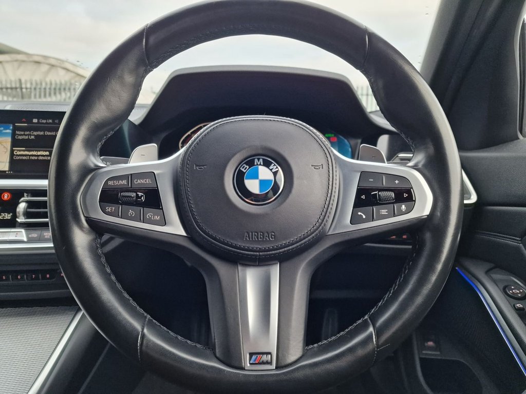 Used BMW 3 Series 2021 for sale - 77187968: Photo 30