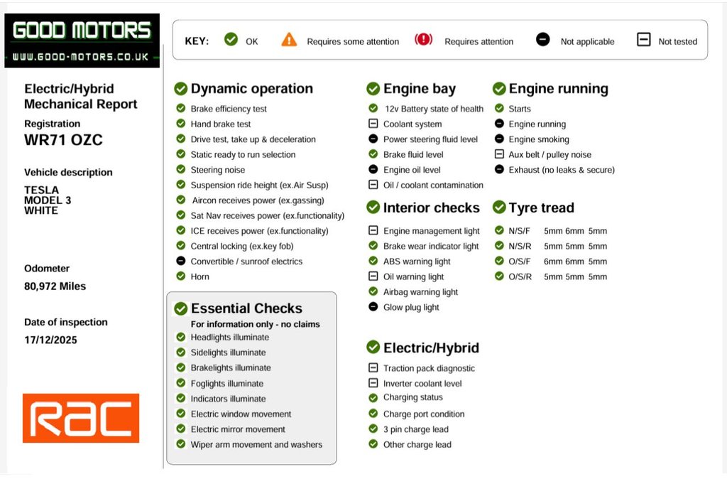 Used Tesla Model 3 2021 for sale - 77139901: Photo 12