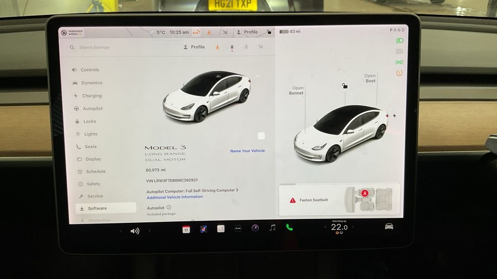 Used Tesla Model 3 2021 for sale - 77139901: Photo 15