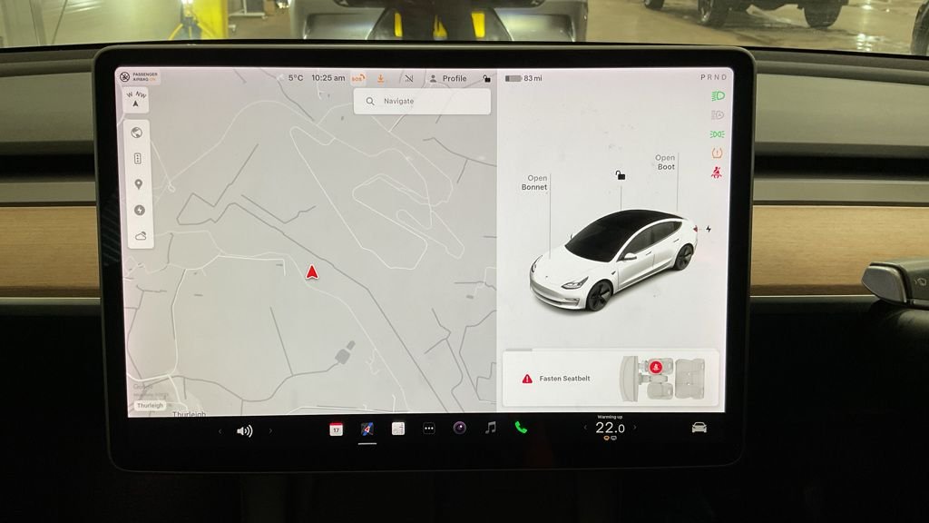 Used Tesla Model 3 2021 for sale - 77139901: Photo 17