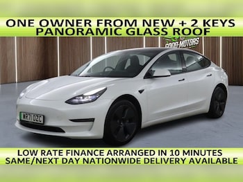 Tesla Model 3 feature image