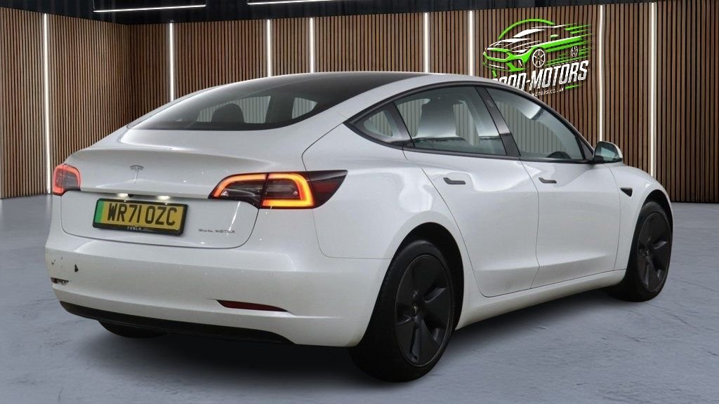 Used Tesla Model 3 2021 for sale - 77139901: Photo 7
