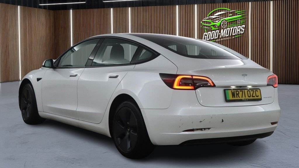 Used Tesla Model 3 2021 for sale - 77139901: Photo 9