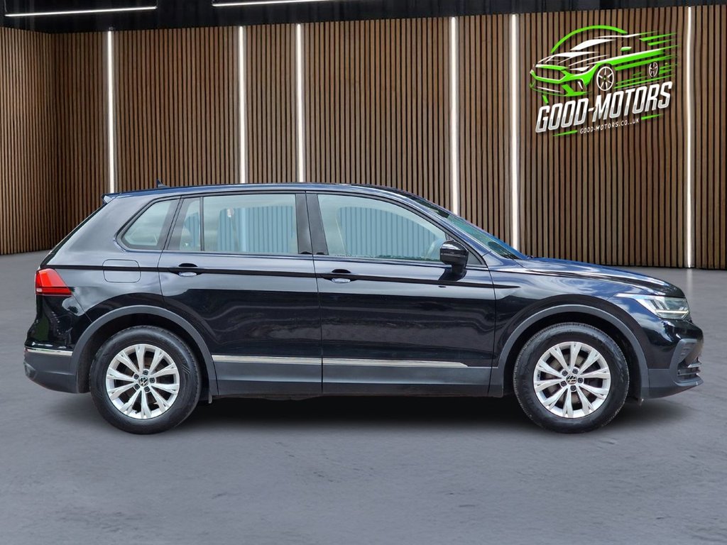 Used Volkswagen Tiguan 2021 for sale - 76744357: Photo 10