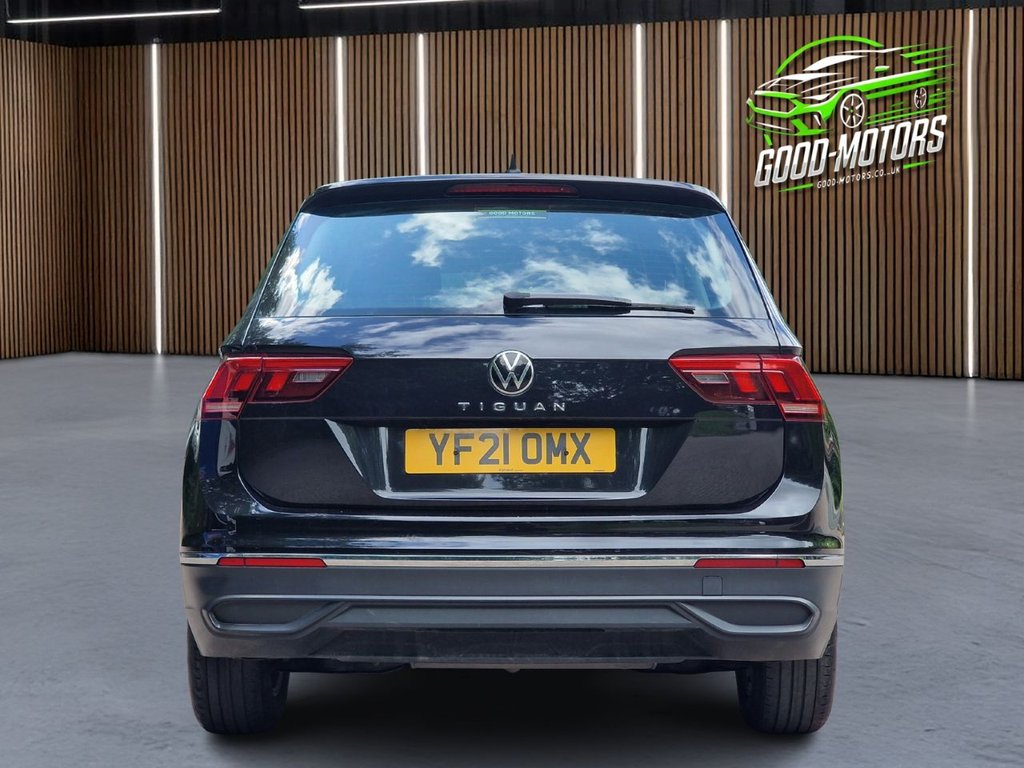 Used Volkswagen Tiguan 2021 for sale - 76744357: Photo 16