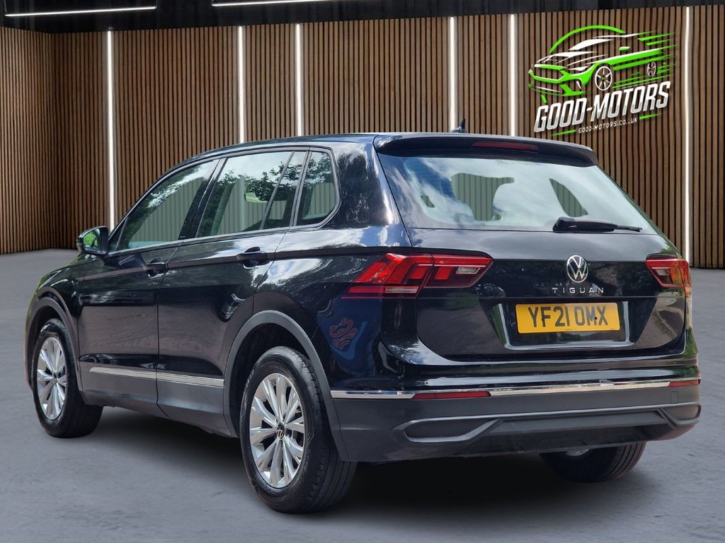 Used Volkswagen Tiguan 2021 for sale - 76744357: Photo 18