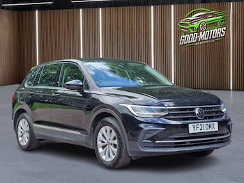 2021 (21) - 1.5 TSI SUV 5dr Petrol Manual Euro 6 (s/s) (130 ps)