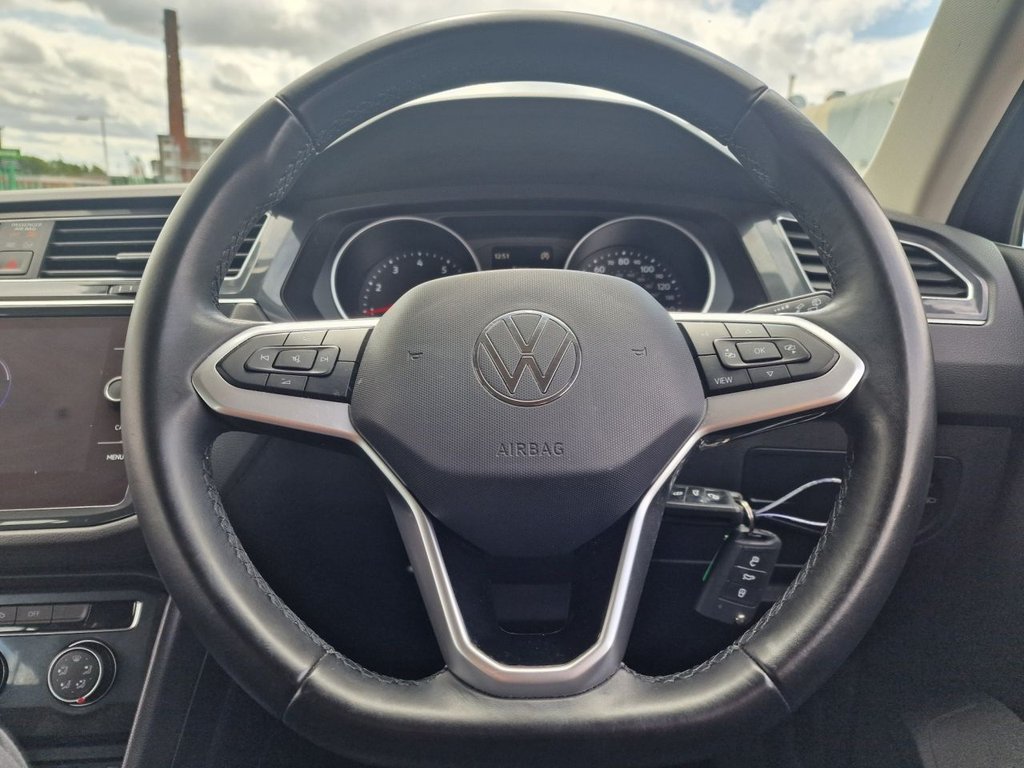 Used Volkswagen Tiguan 2021 for sale - 76744357: Photo 22