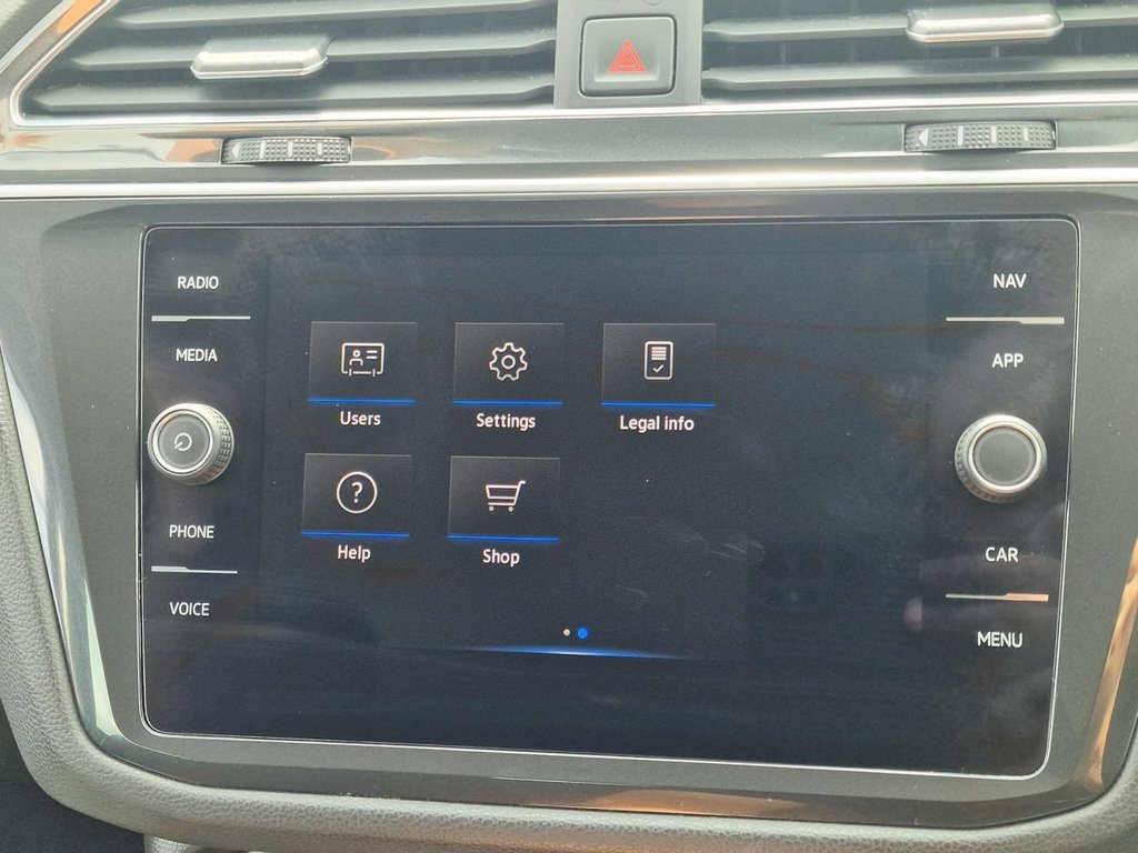 Used Volkswagen Tiguan 2021 for sale - 76744357: Photo 28