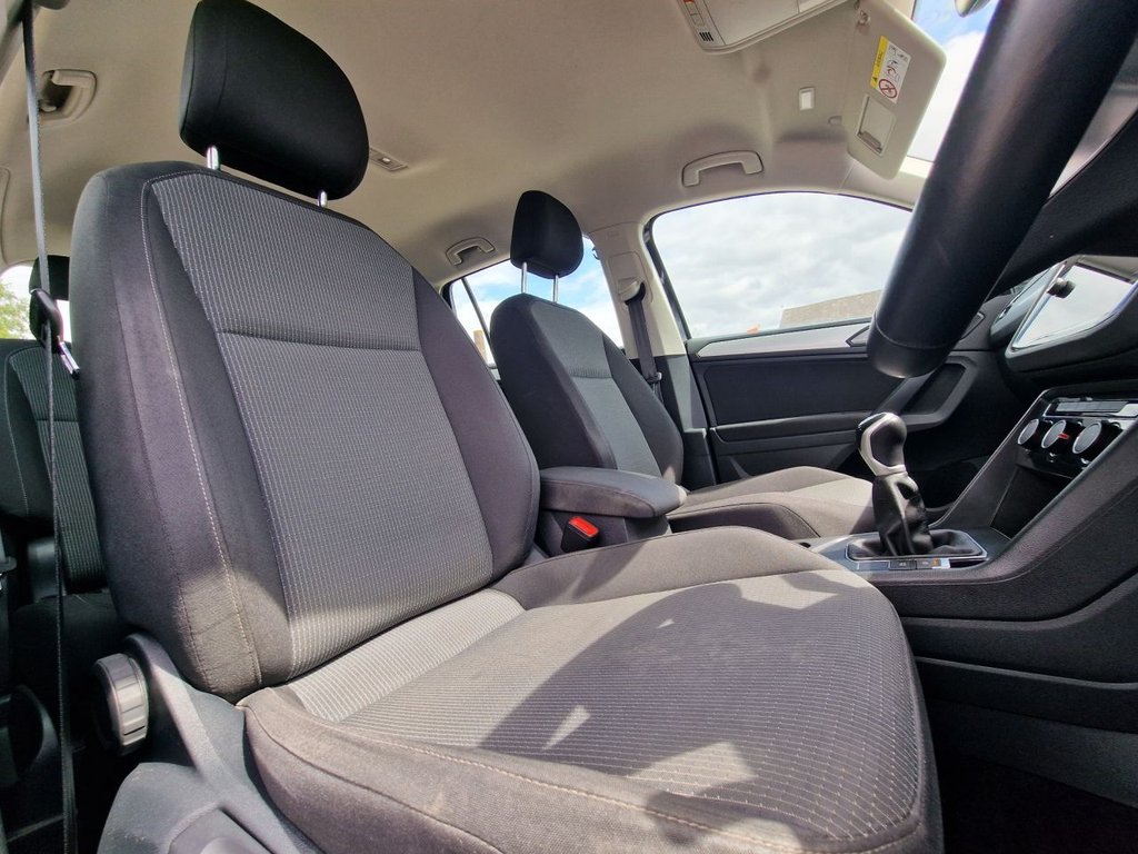 Used Volkswagen Tiguan 2021 for sale - 76744357: Photo 38