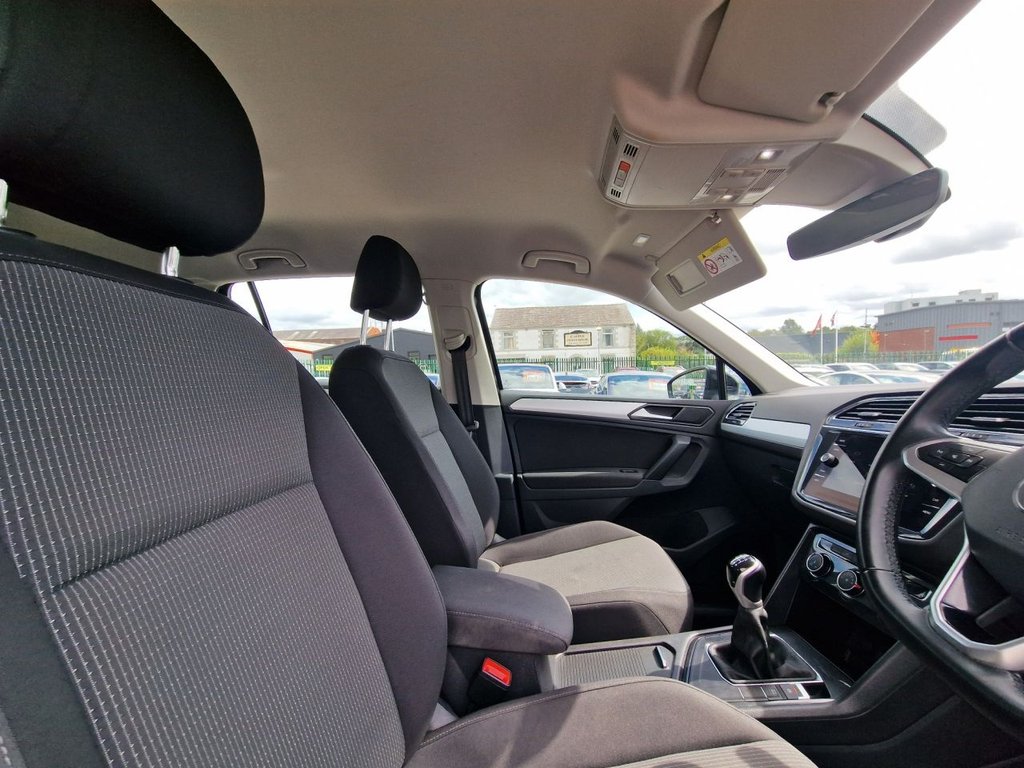 Used Volkswagen Tiguan 2021 for sale - 76744357: Photo 39