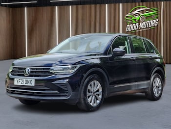Used Volkswagen Tiguan 2021 for sale - 76744357: Photo