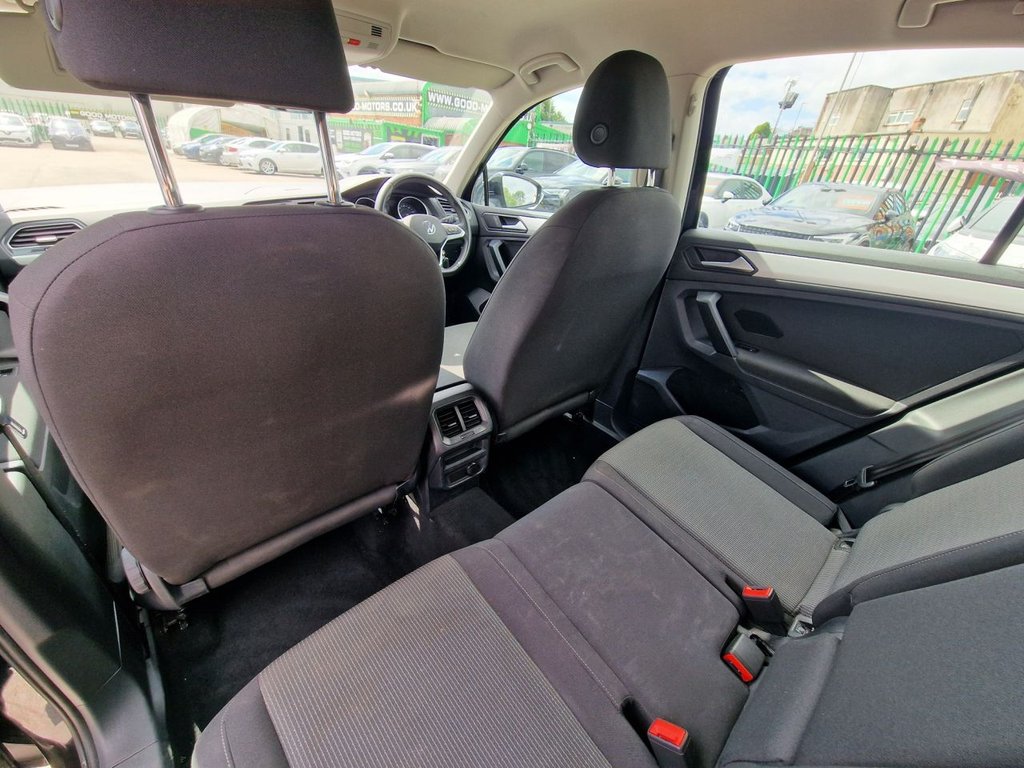 Used Volkswagen Tiguan 2021 for sale - 76744357: Photo 47