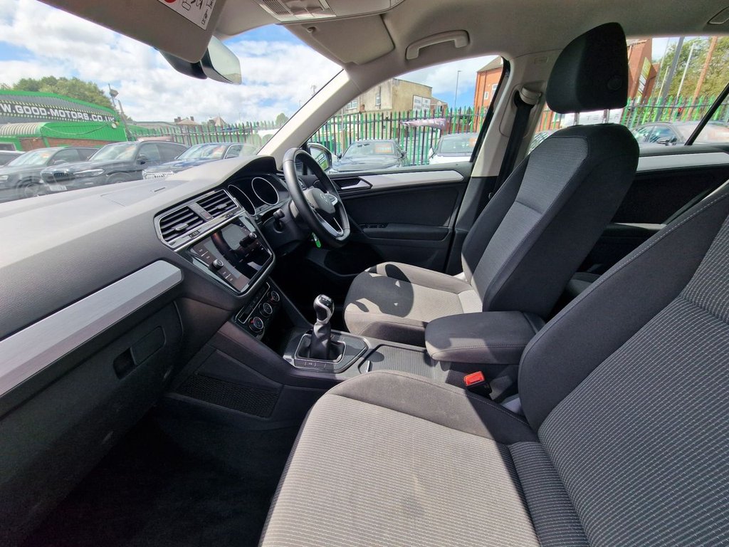 Used Volkswagen Tiguan 2021 for sale - 76744357: Photo 49