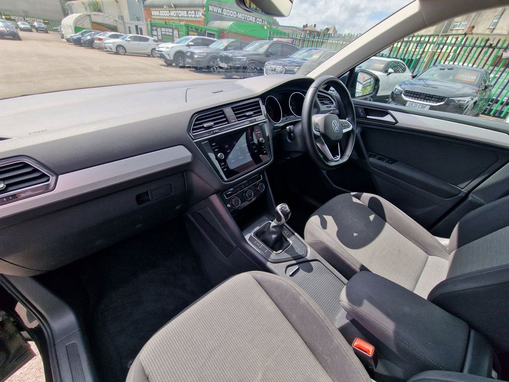 Used Volkswagen Tiguan 2021 for sale - 76744357: Photo 50