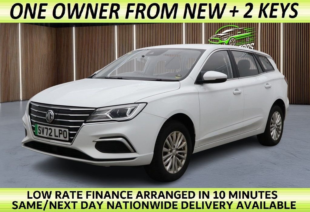 Used MG MG5 2022 for sale - 76740007: Photo 1