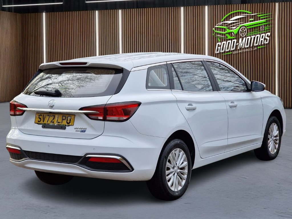 Used MG MG5 2022 for sale - 76740007: Photo 13