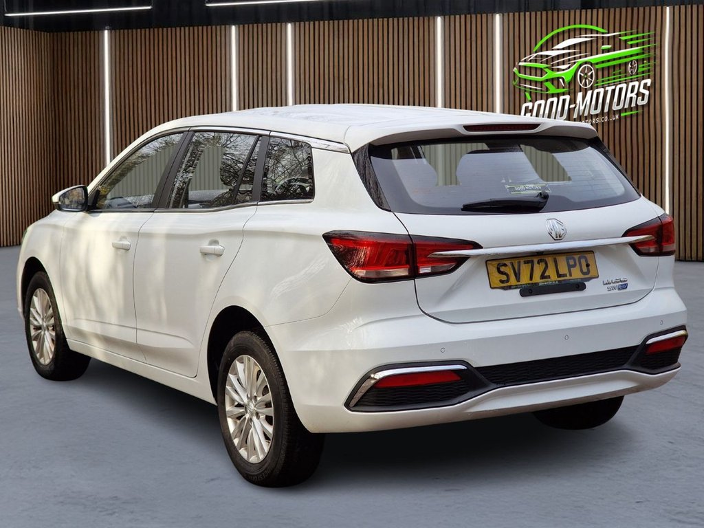 Used MG MG5 2022 for sale - 76740007: Photo 17