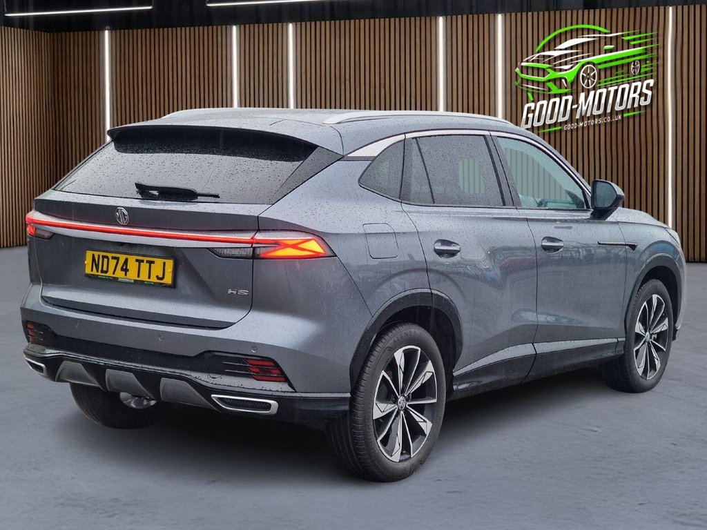 Used MG MG HS 2024 for sale - 76867271: Photo 13