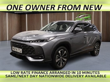 MG MG HS feature image