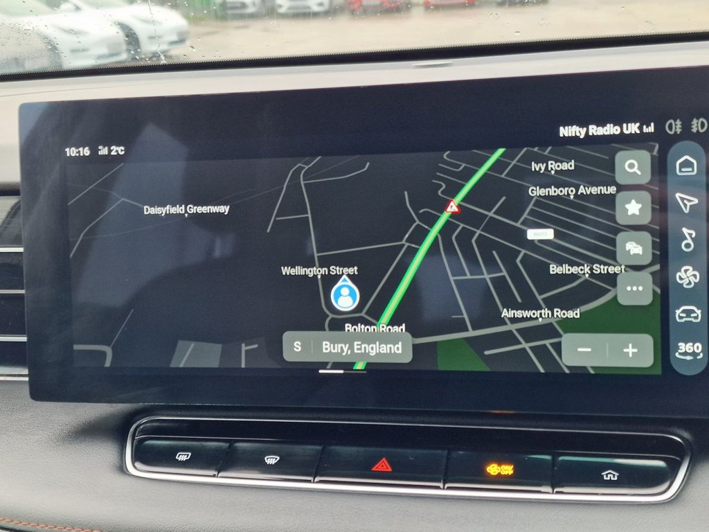 Used MG MG HS 2024 for sale - 76867271: Photo 31