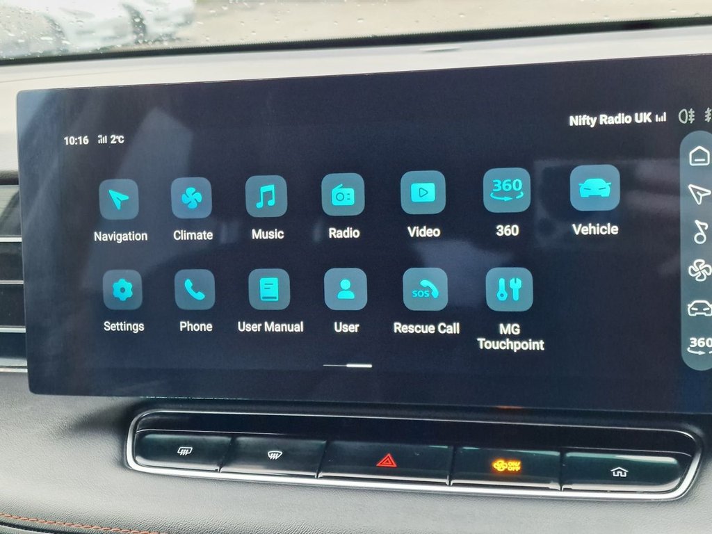 Used MG MG HS 2024 for sale - 76867271: Photo 32