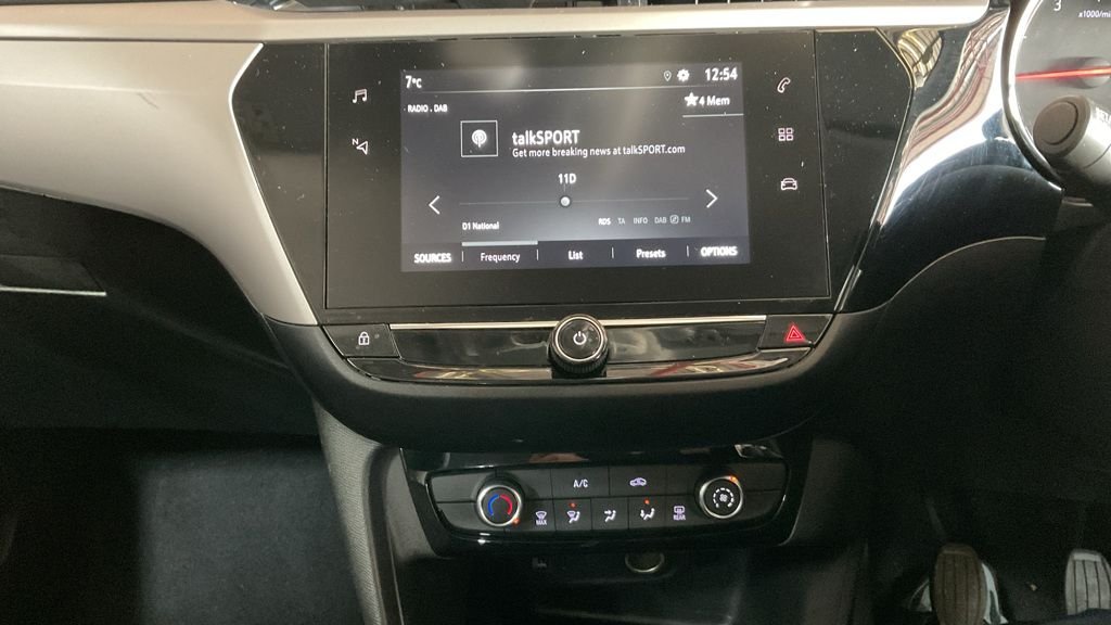 Used Vauxhall Corsa 2022 for sale - 76923758: Photo 15