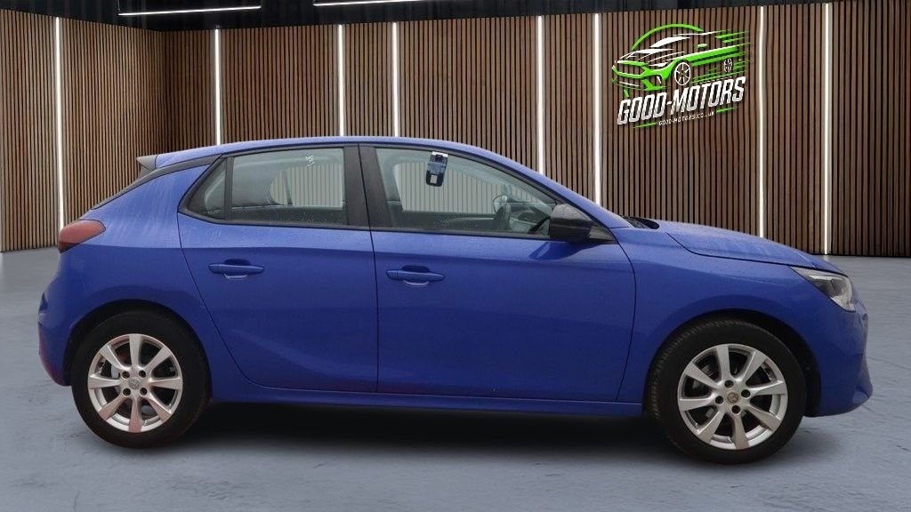 Used Vauxhall Corsa 2022 for sale - 76923758: Photo 3