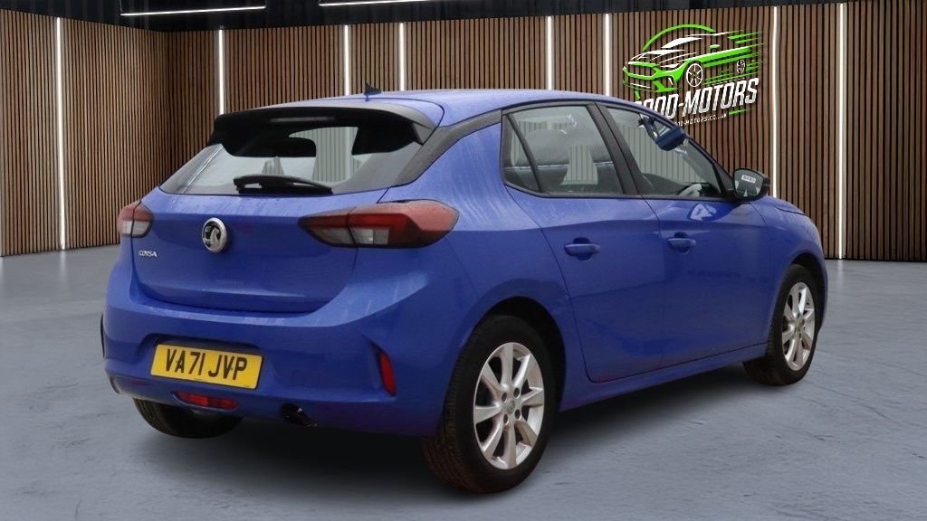 Used Vauxhall Corsa 2022 for sale - 76923758: Photo 5