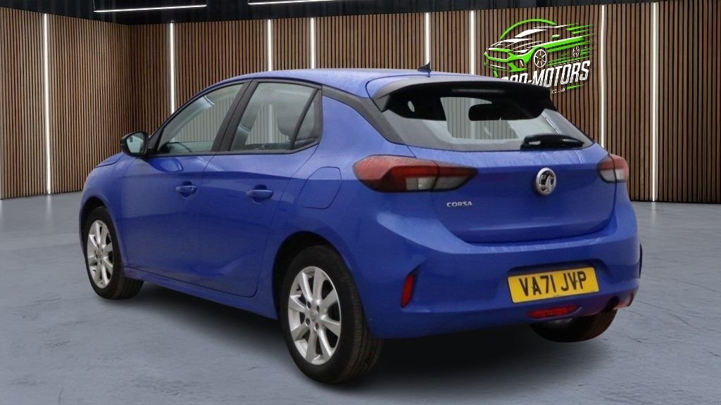 Used Vauxhall Corsa 2022 for sale - 76923758: Photo 7