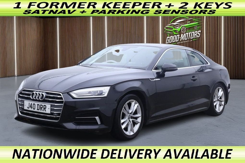 Used Audi A5 2018 for sale - 76740232: Photo 1