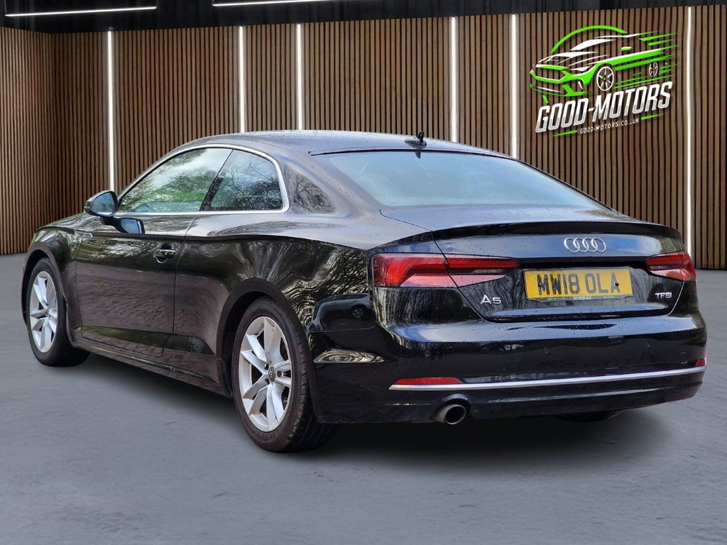 Used Audi A5 2018 for sale - 76740232: Photo 17